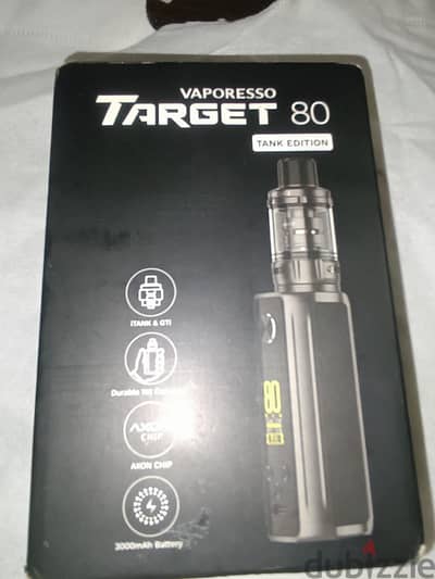 vaporesso target 80