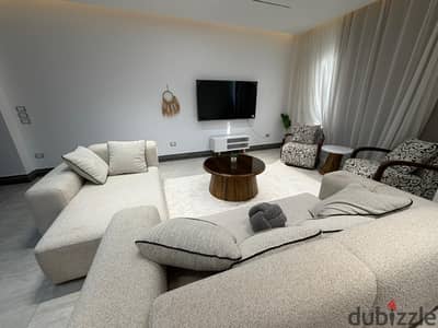 Apartment for Rent in Villette Sky Condos – SODIC | New Cairo
