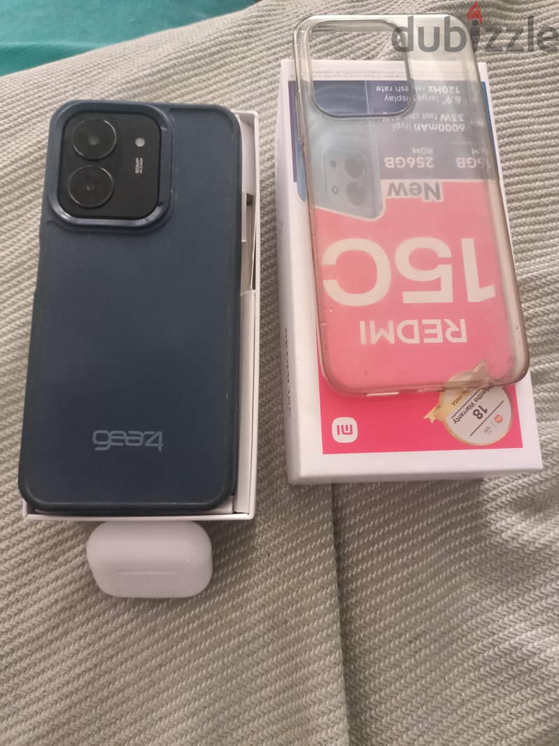 Realme C15 4