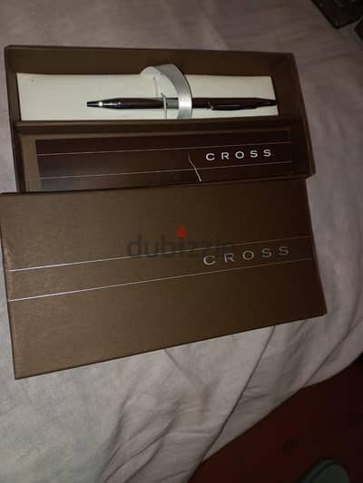 Parker cross Waterman original pen as new