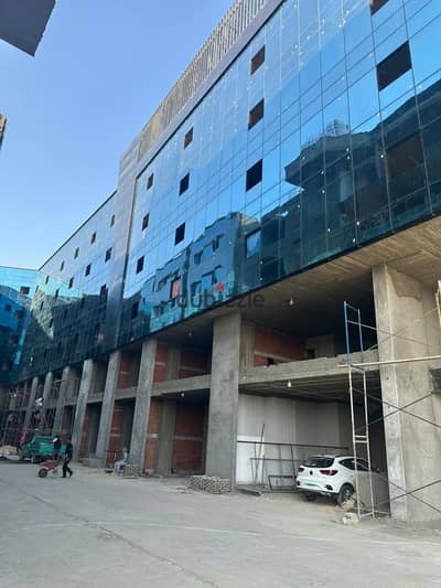 Administrative office ready to move for sale in the heart of El Sheikh Zayed near to Arkan Plaza