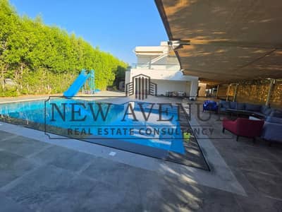 Standalone Villa with Cabin for sale Fifth Row in Hacienda White North Coast with Swimming Pool Fully Furnished with Appliances Ready To Move