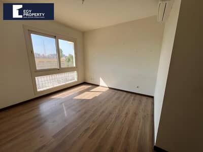 Apartment Ready To Move For Sale Fully Finished Prime location in Mivida - New Cairo