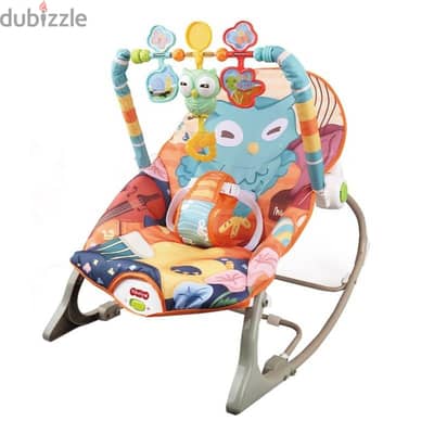 baby bouncer كرسي رضع هزاز وثابت
