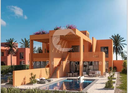 PANORAMIC SEA VIEW VILLA FULLY FINISHED WITH 0% DP