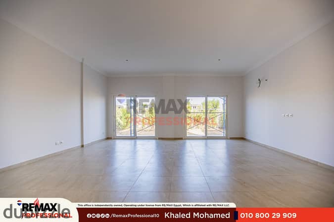 Your villa in a compound in the heart of Smouha, featuring open views