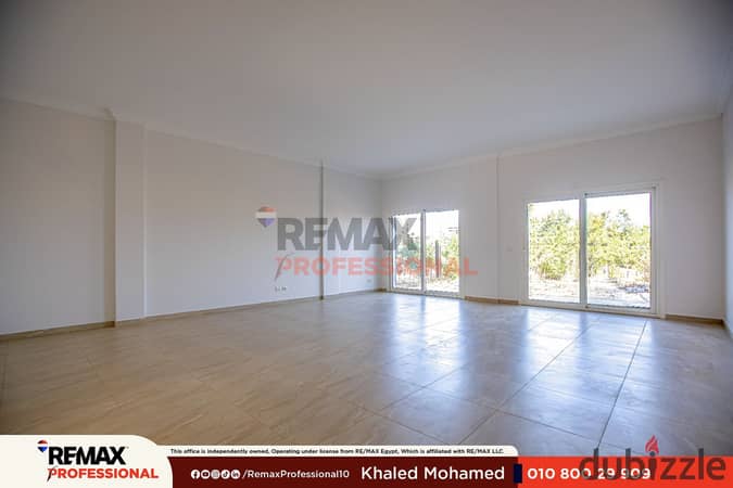 Your villa in a compound in the heart of Smouha, featuring open views