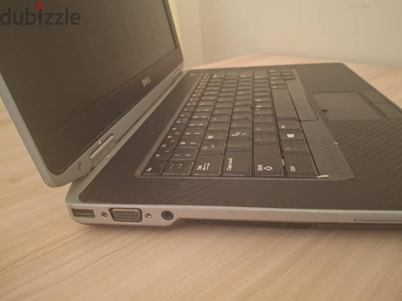 Dell latitude E6430 1