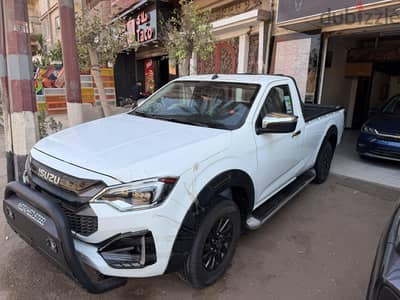 ديمكس ايسوزو RBC 2026 / Isuzu DMAX