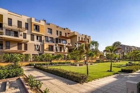 APARTMENT FINISHED WITH APPLIANCES IN EASTOWN SODIC 2 BEDROOMS 130 SQM FOR RENT