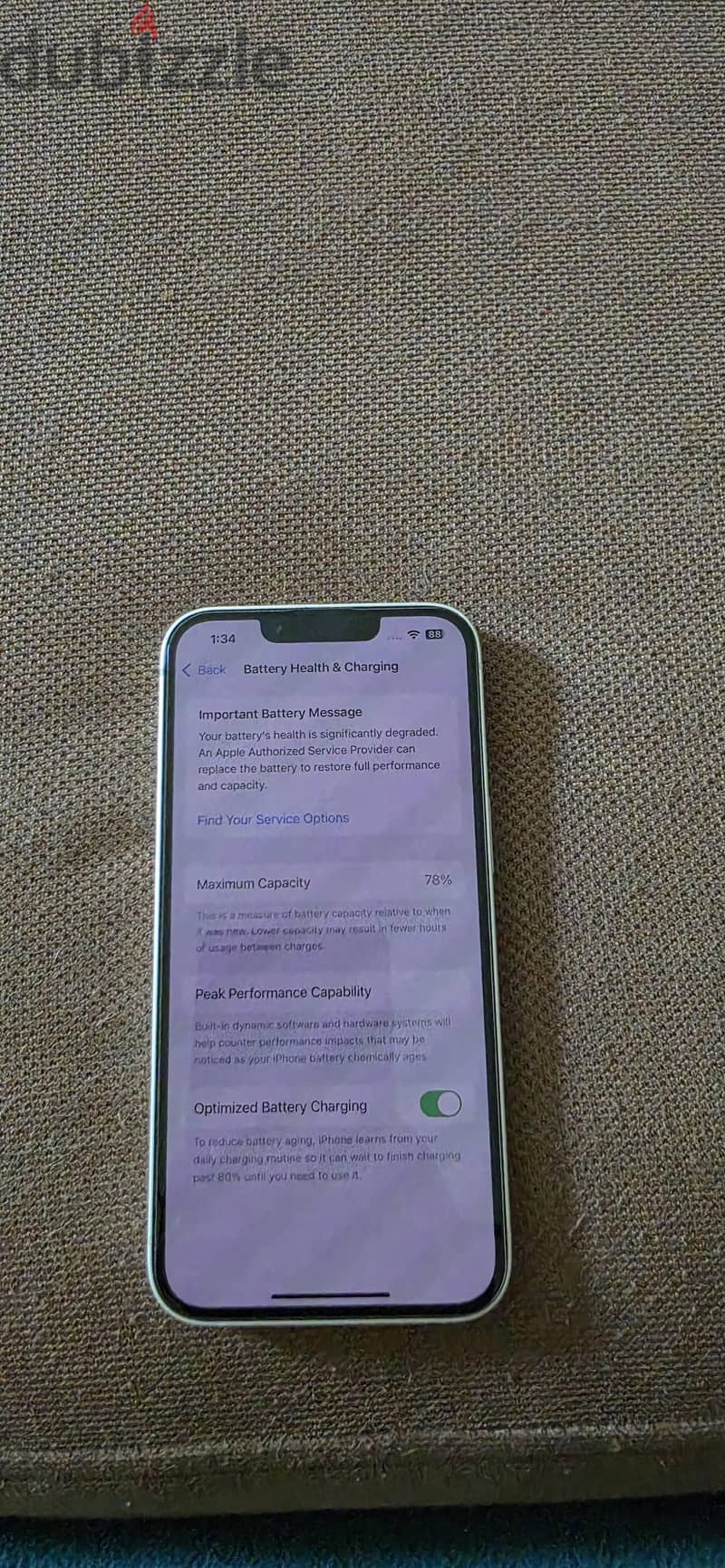 Apple - iPhone 14 5