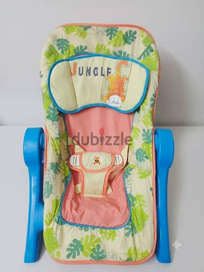 كرسي اطفال baby bouncer rocking chair
