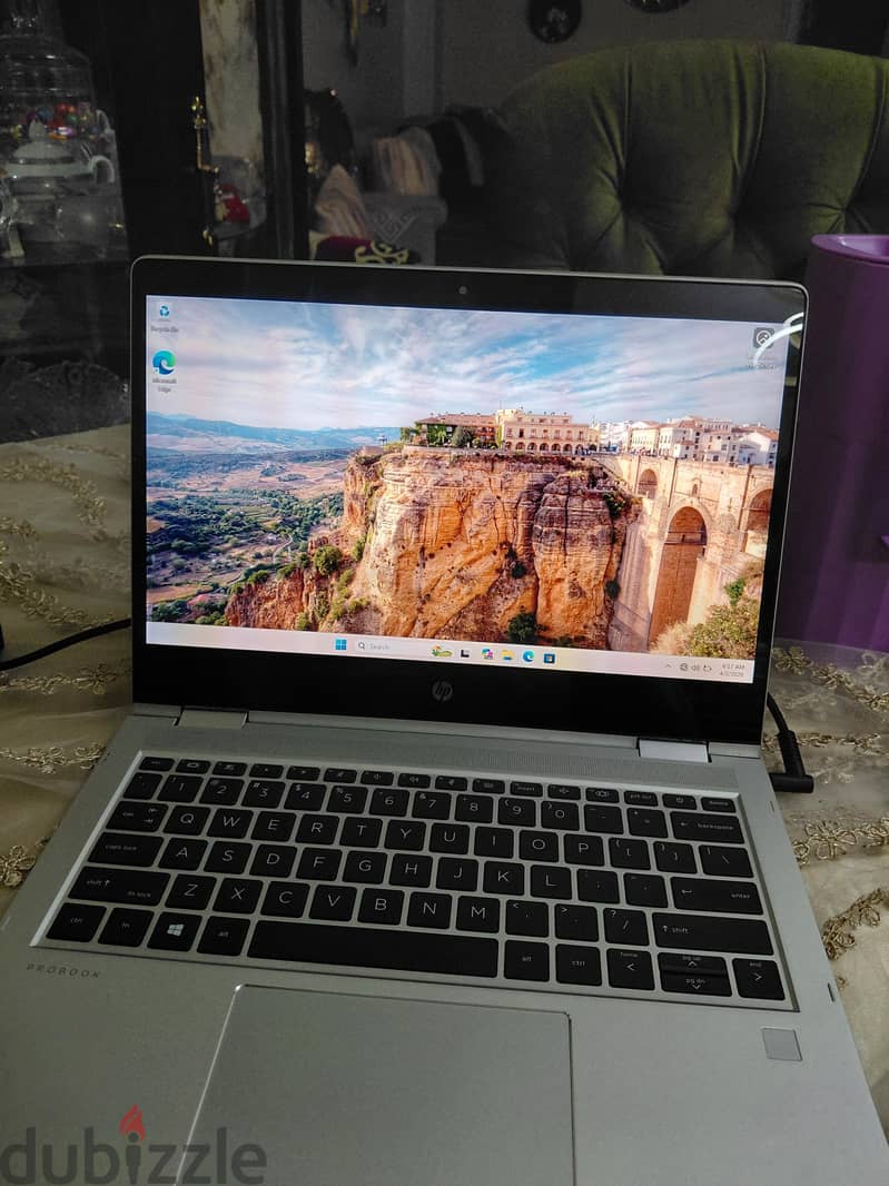 HP probook 435 g8 x360 1