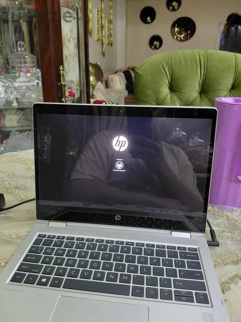 HP probook 435 g8 x360 2
