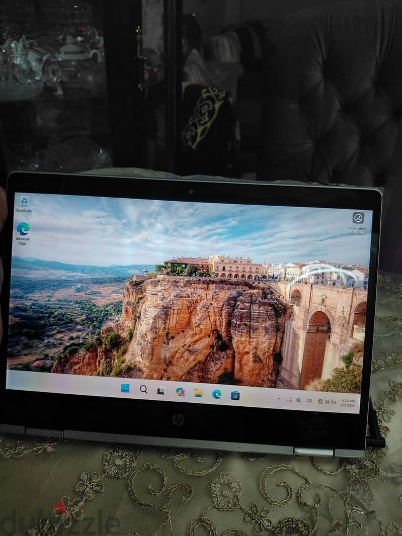HP probook 435 g8 x360 3
