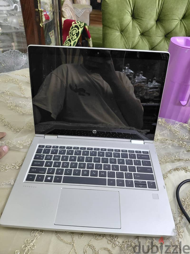 HP probook 435 g8 x360 4