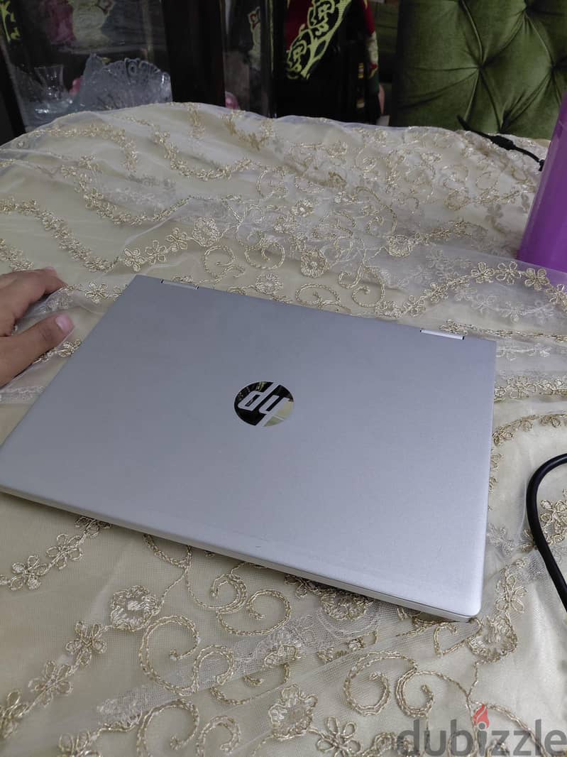 HP probook 435 g8 x360 5