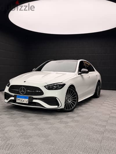 مرسيدس بنز سي 200 2023 - C200 AMG 2023