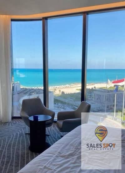 A 95-square-meter apartment at an exceptional price in the Latin District (Il Latini), New Alamein—featuring a distinctive A 95-square-meter apartment at an exceptional price in the Latin District (Il Latini), New Alamein—featuring a distinctive