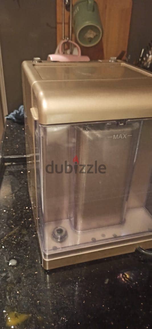 espresso coffee machine 1