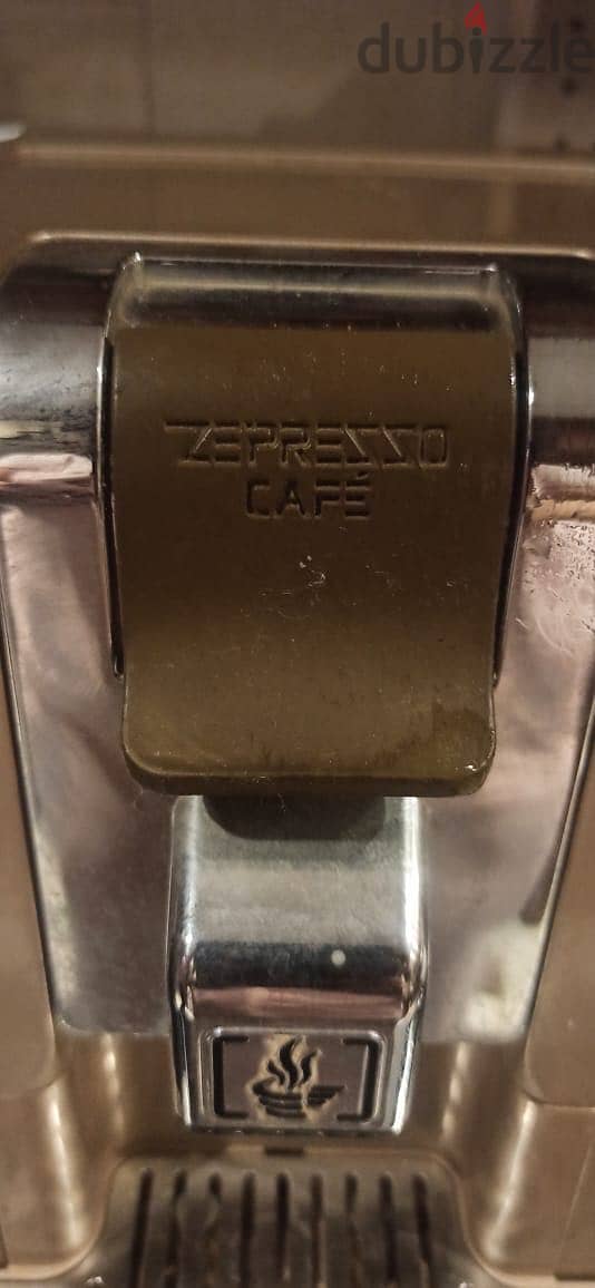 espresso coffee machine 3