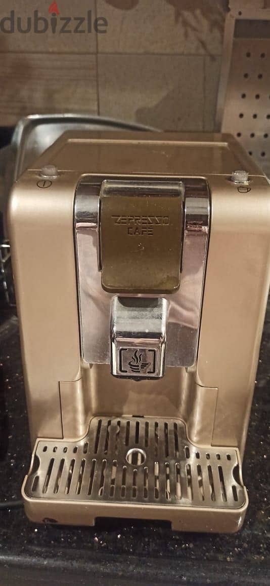 espresso coffee machine 4