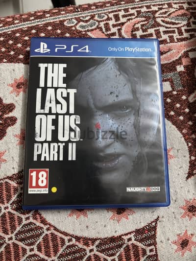 The last of us part 2