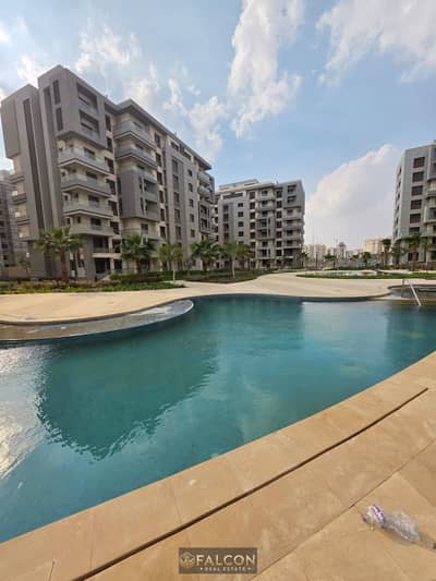 IMMEDIATE DELIVERY | 30% CASH DISCOUNT | CENTRAL PARK VIEW | PRIME LOCATION | JADE RESIDENCE – NEW CAIRO