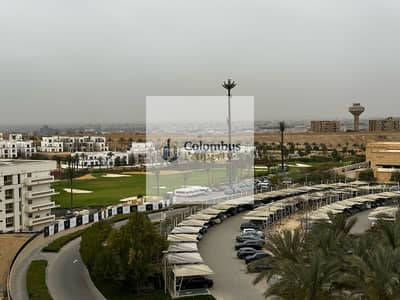 fully Finished 2-bedroom apartment for sale in Aurora, Uptown Cairo.