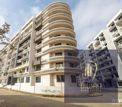 Save over 50%! Prime apt in New Capital directly on Bin Zayed Axis, next to Iconic Tower & Green River.