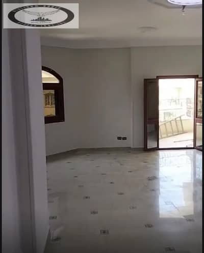 Apartment for rent in the Fifth Settlement, Second District, near the Air Force Hospital Garden view Super-lux finish  Floor: 3rd Area: 175 m²