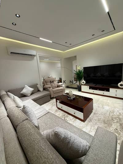 Apartment for sale in Al-Banfsaj 135m - First Settlement