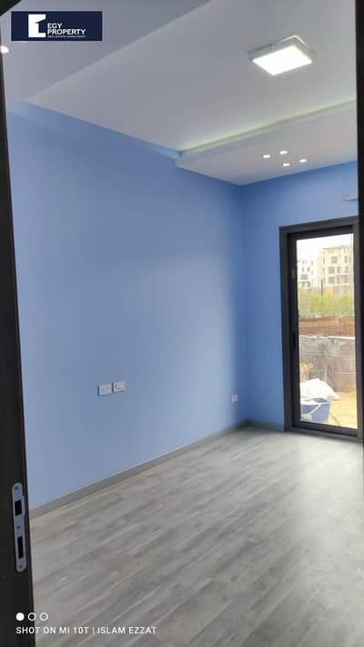 Apartment Fully Finished For Sale Special View Ready To Move In Eastown New Cairo