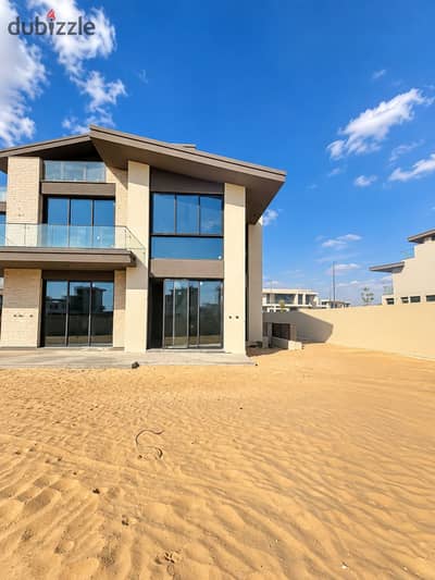 Villa for sale in SODIC The Estates, near Beverly Hills and Belle Vie