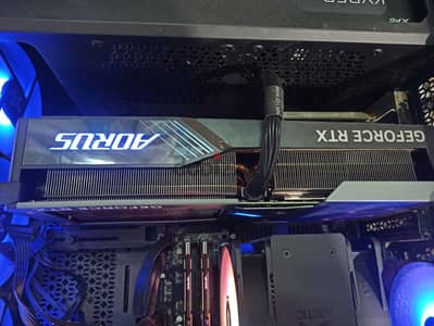AORUS GeForce RTX™ 4070 Ti SUPER MASTER 16G