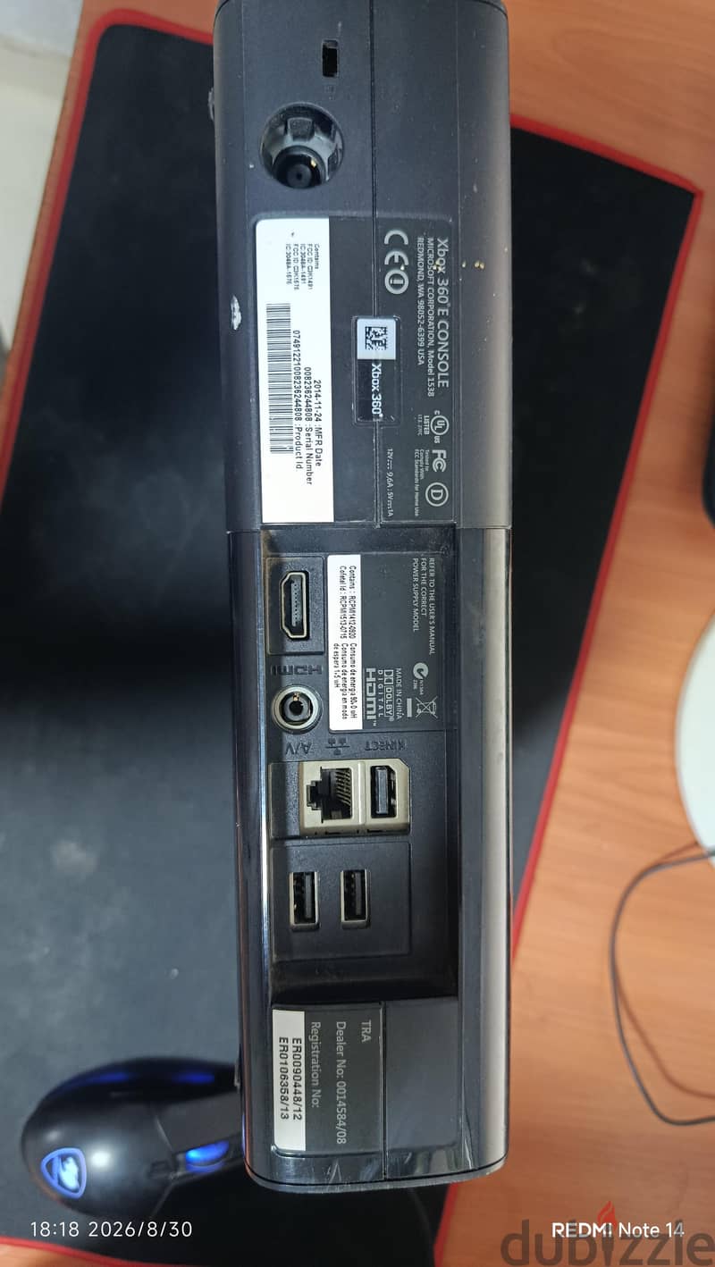 Xbox 360 4