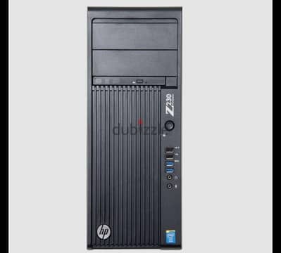 كمبيوتر جيمينج وشغل كسر زيرو بكرت خارجي 4 gb