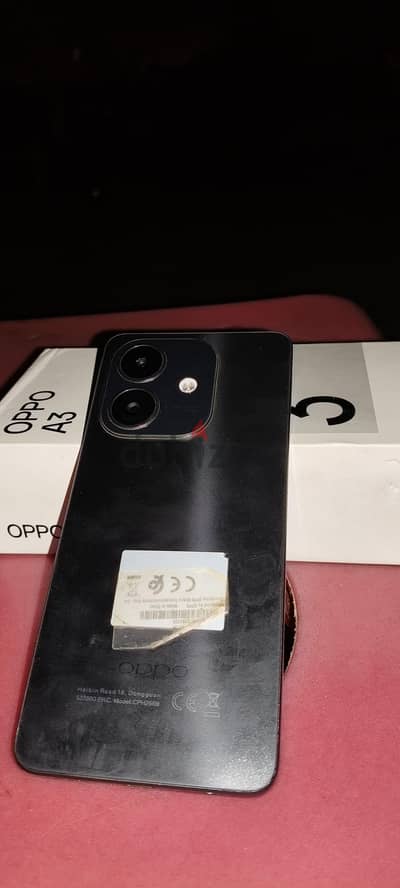 OPPO A3
