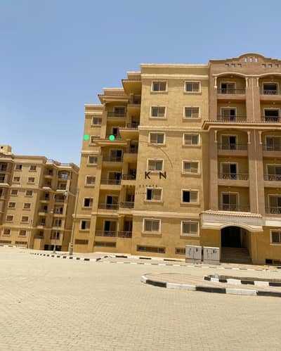 شقة للبيع في كمبوند أرجان في أرض الجمعيات 150م - القاهرة الجديدة