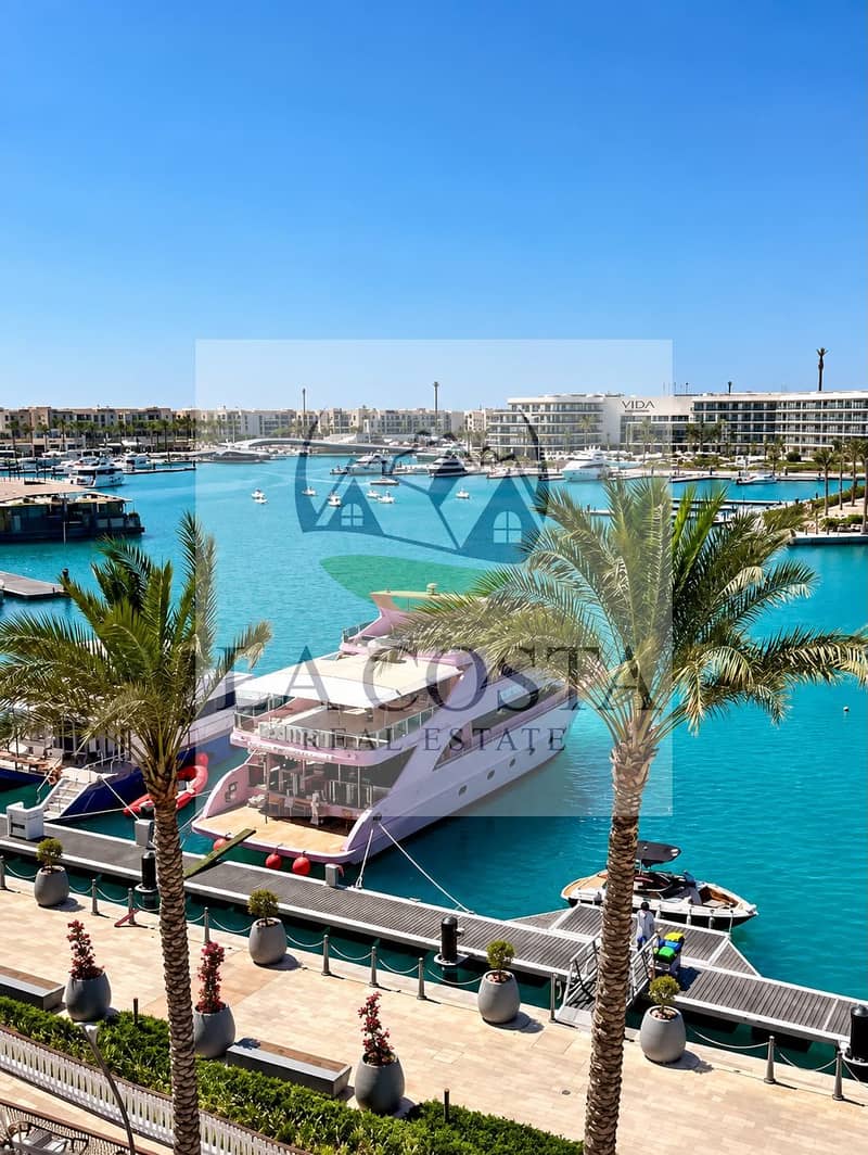 شاليه بغرفة نوم واحدة في مارينا مراسي، صورة ١٠ من ١١