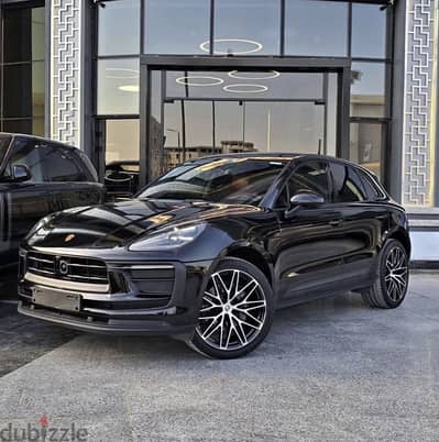 Porsche Macan 2022