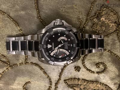 Seiko Velatura Kinetic Direct Drive SRH005 / 5D44