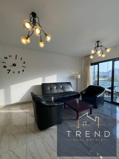  Fully Furnished 2-Bedroom Apartment | Madinaty P15