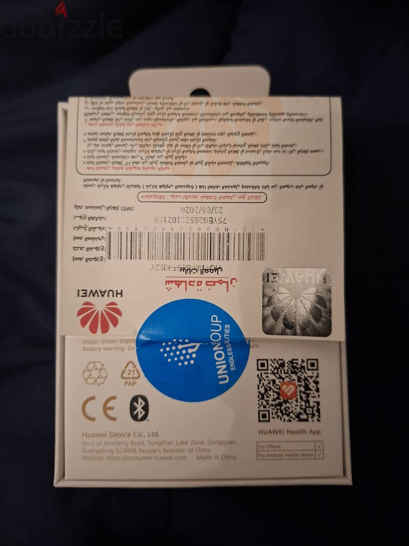 huawei fit 5 watch 1