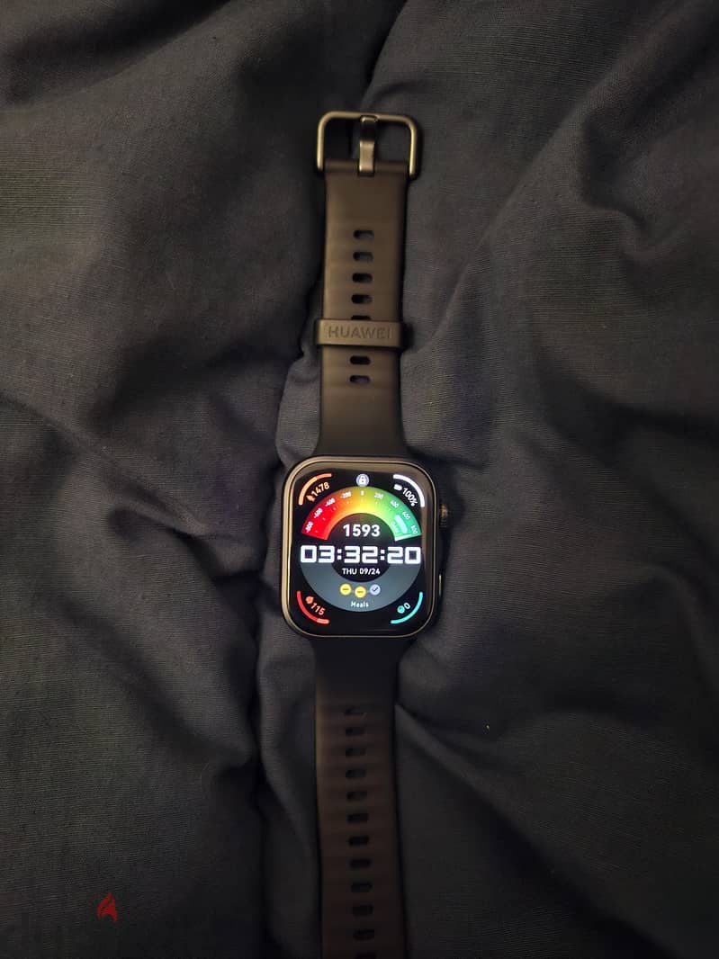 huawei fit 5 watch 2