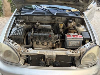 Daewoo Lanos 2005