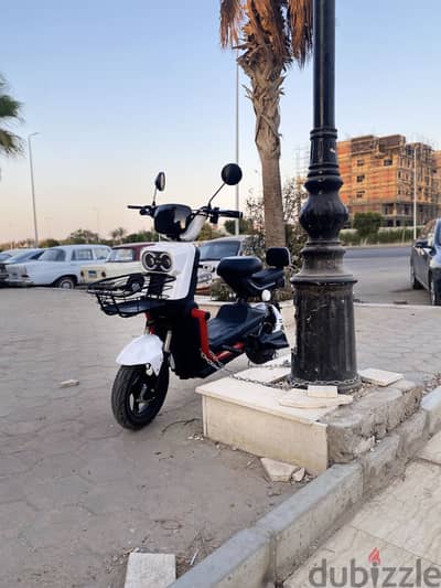 Electric scooter