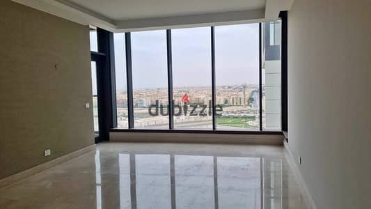 في ابراج زد شقة متشطبة بالتكييفات والمطابخ  الشيخ زايد
