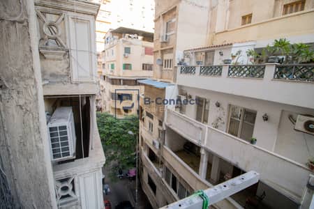 - Apartment for rent furnished 160m Stanley - Abdel Hamid Al-Abadi Street - Fully open views