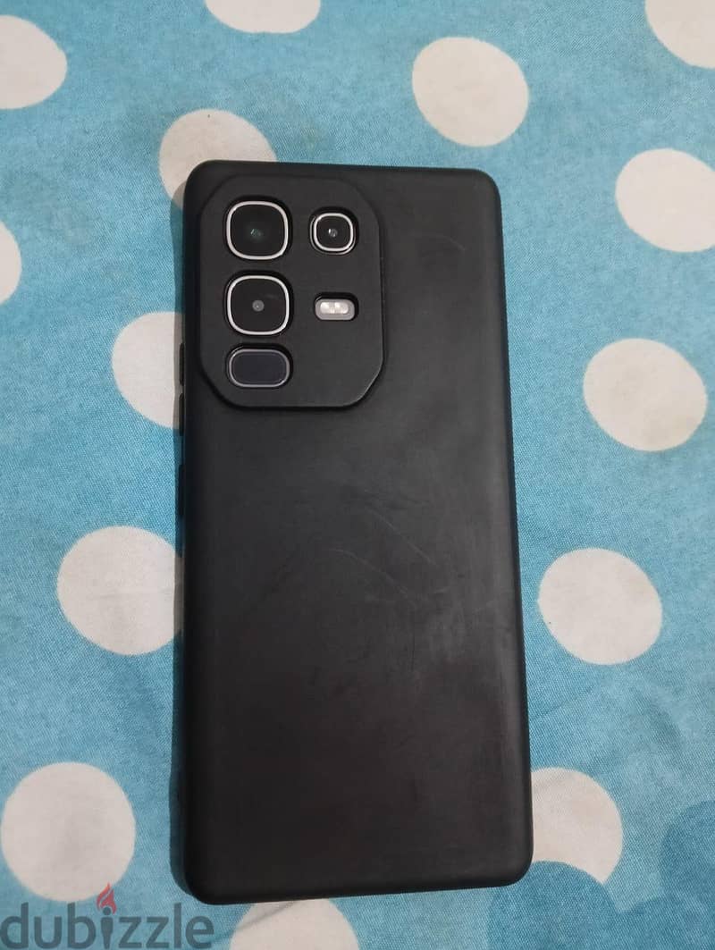 Infinix Note 50s 5g 2